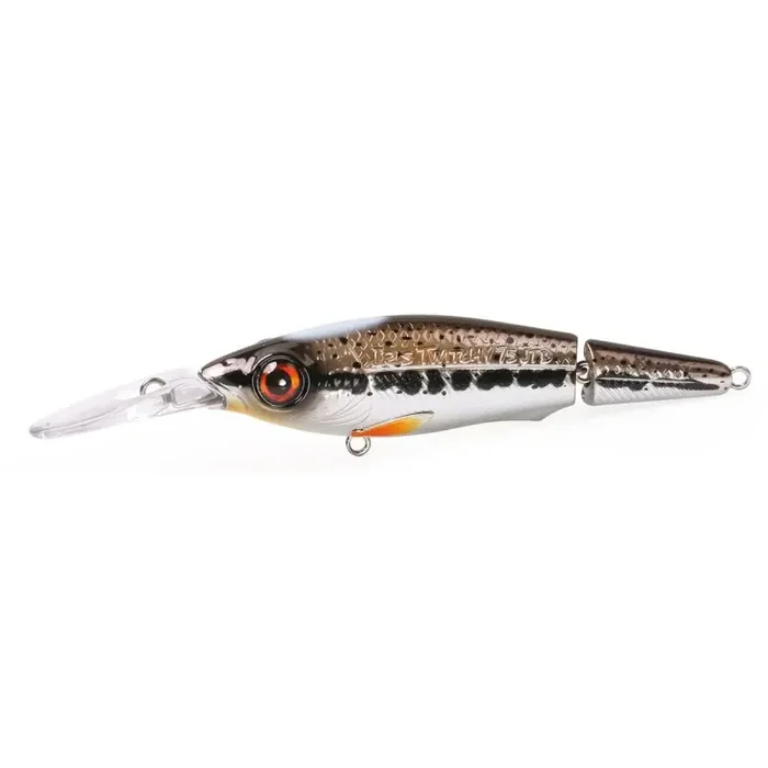 SPRO Iris Twitchy JTD DR 7.5cm 8.5g Vairon