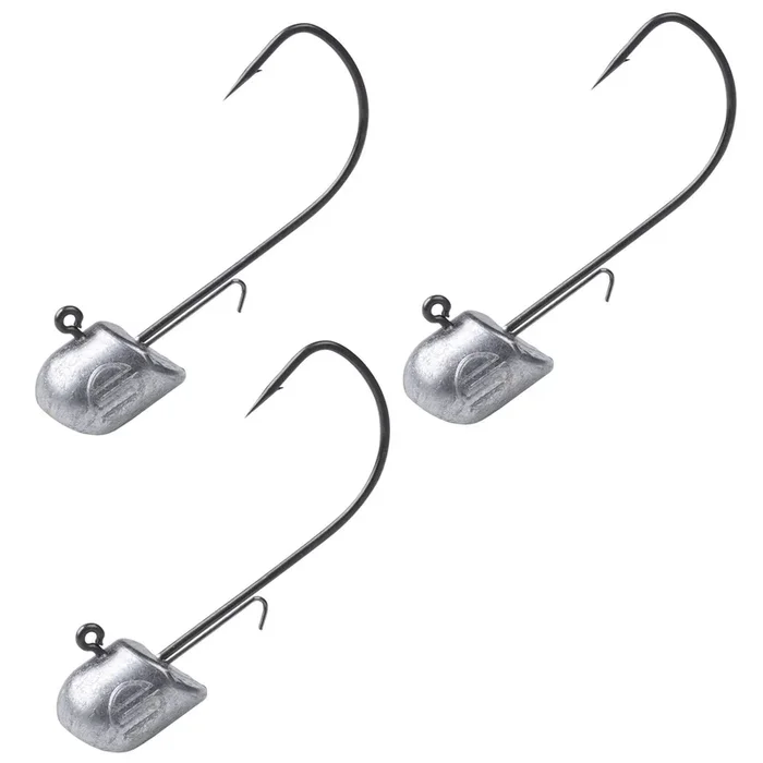 Spro Jig 90 Wide Gape – 3 Jighaken 15g / Gr. 3/0
