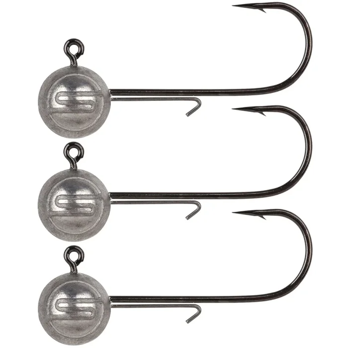 Spro Jighead 90 HD – 3 Jighaken Gr. 5/0 / 7g