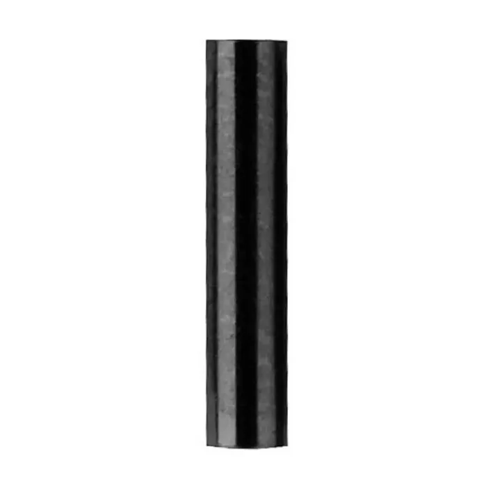 SPRO Matte Black Single Brass Crimp 0,6x10mm Matt Black 50pcs.