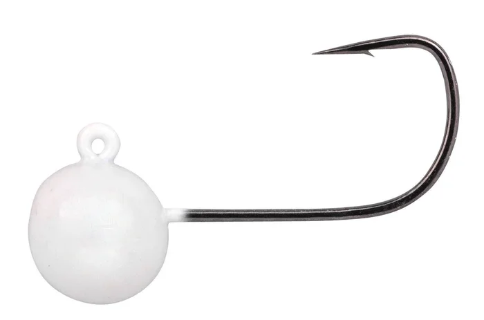 SPRO Micro Jighead #2 / Jig 29 / Glow White » HechtundBarsch.de