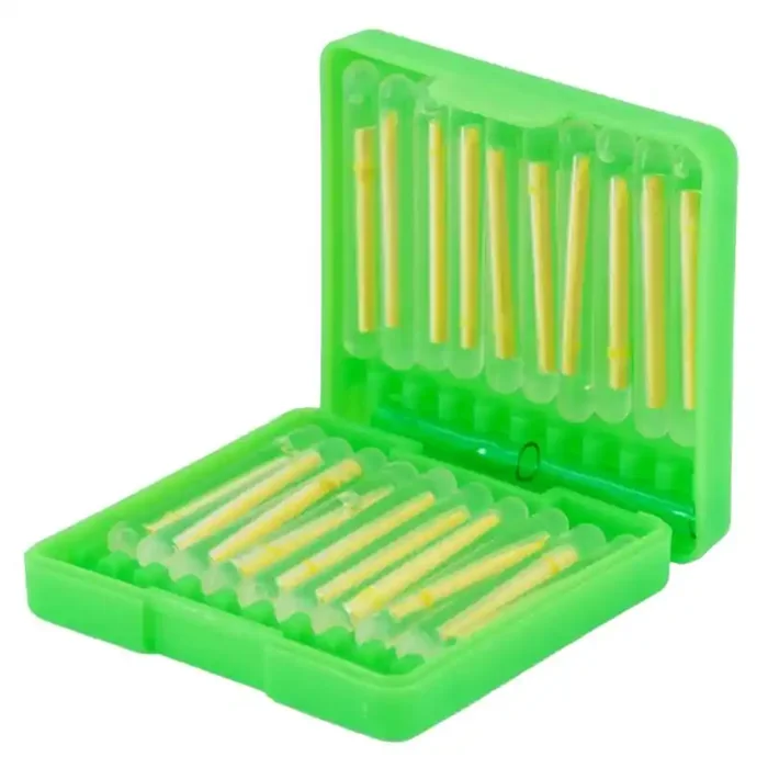 SPRO Neon Glow Stick Groen 4,5x39mm 20st.