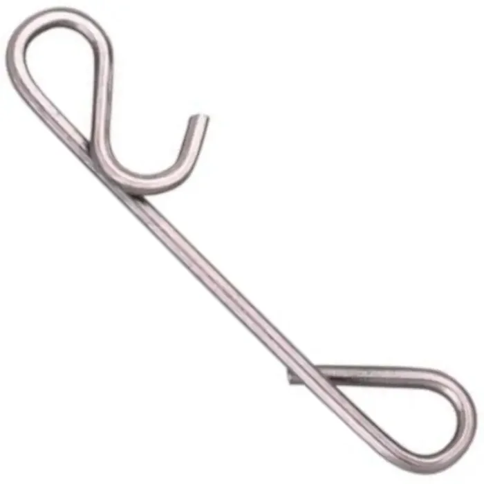 SPRO No-Knot Link SS 8kg 10Stk.