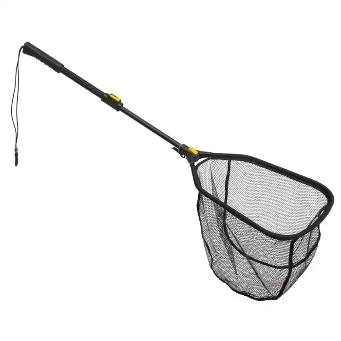 SPRO Opvouwbaar Drijfnet Tele 50x40x40cm 101cm