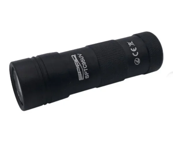Spro SPTC 95UV Taschenlampe