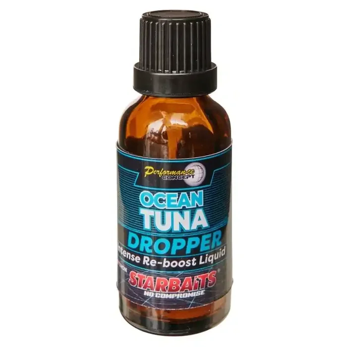 STARBAITS Dropper PC Ocean Tuna 30ml