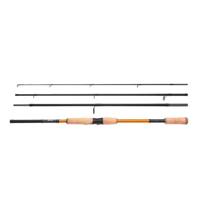 STC AX Spinnen 2.40m 10-30g