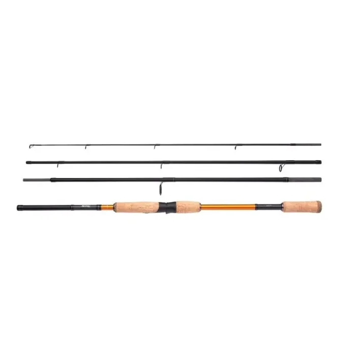 STC AX Spinnen 2.40m 15-40g