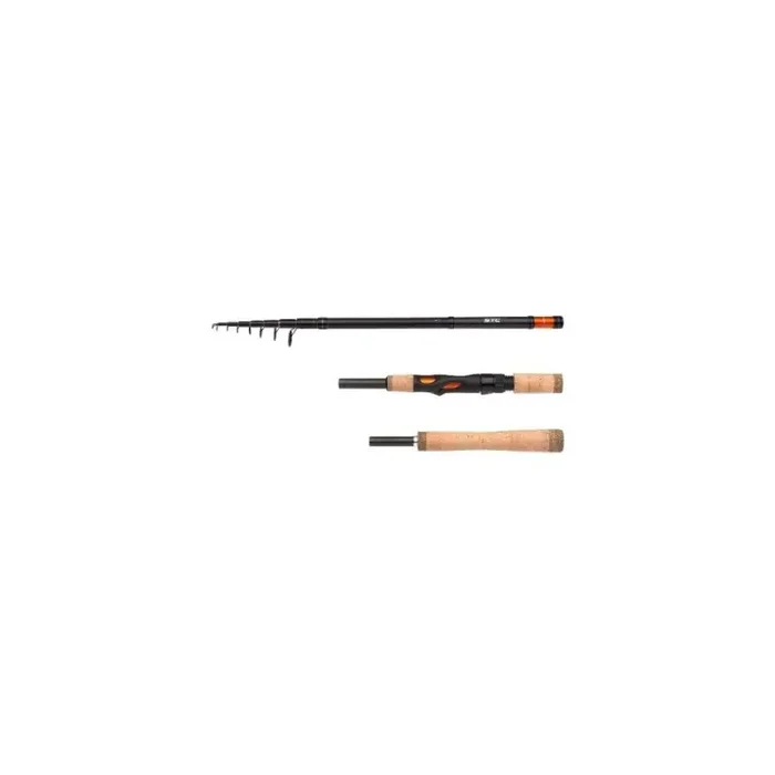 STC AX Spinning Mini Tele 2.40m 10-30g 11 stuks