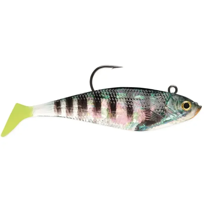 STORM Wildeye Swim Shad 8cm 11g Blue Gill 3st.