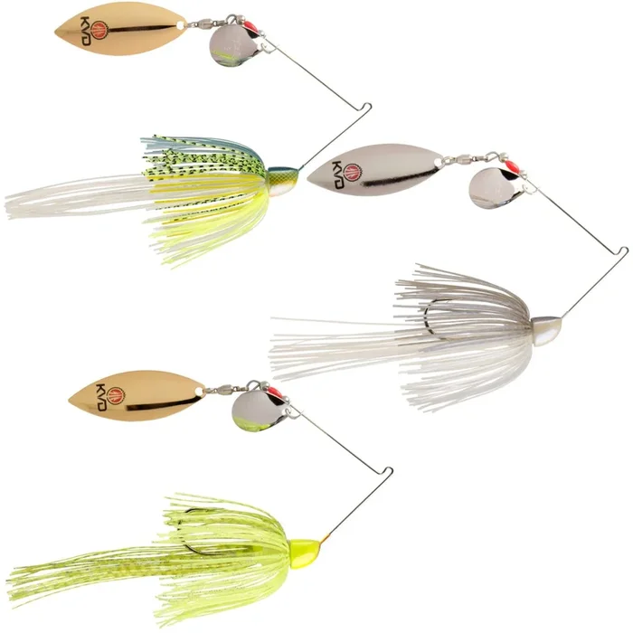 Strike King 10,6g KVD Spinnerbait | Angeln Neptunmaster