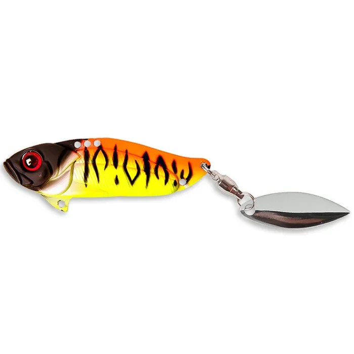 Strike Pro Astro Vibe UV Willow Blade 5,5 cm / 17 g » HechtundBarsch.de