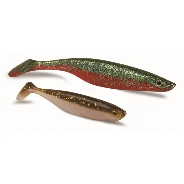STRIKE PRO Tumbler 17cm 30g Albino Pearl 4Stk.