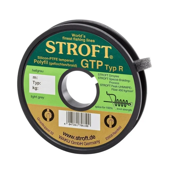 STROFT GTP grau 25m Typ R 7