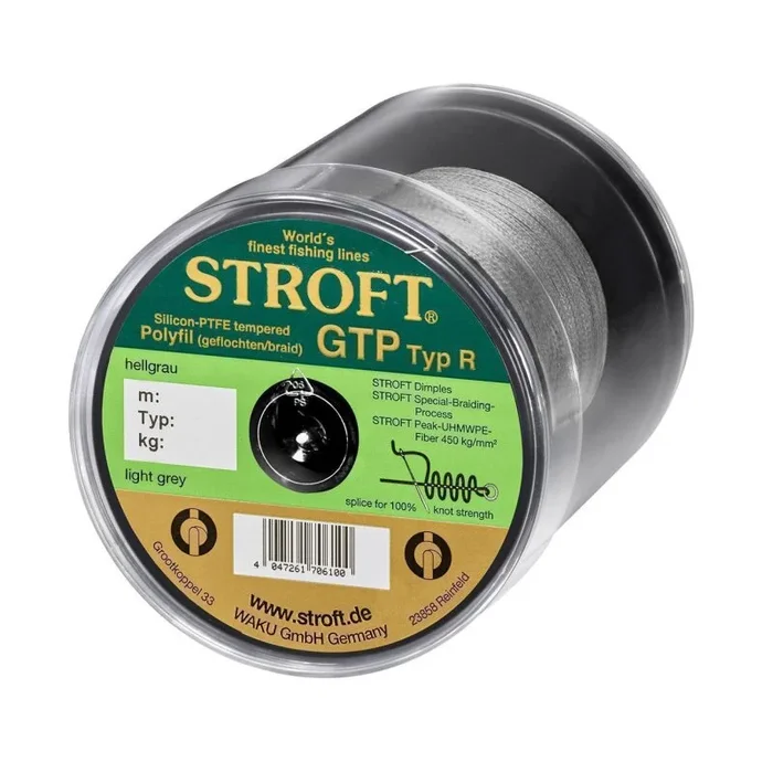 STROFT GTP grau 600m Typ R 4