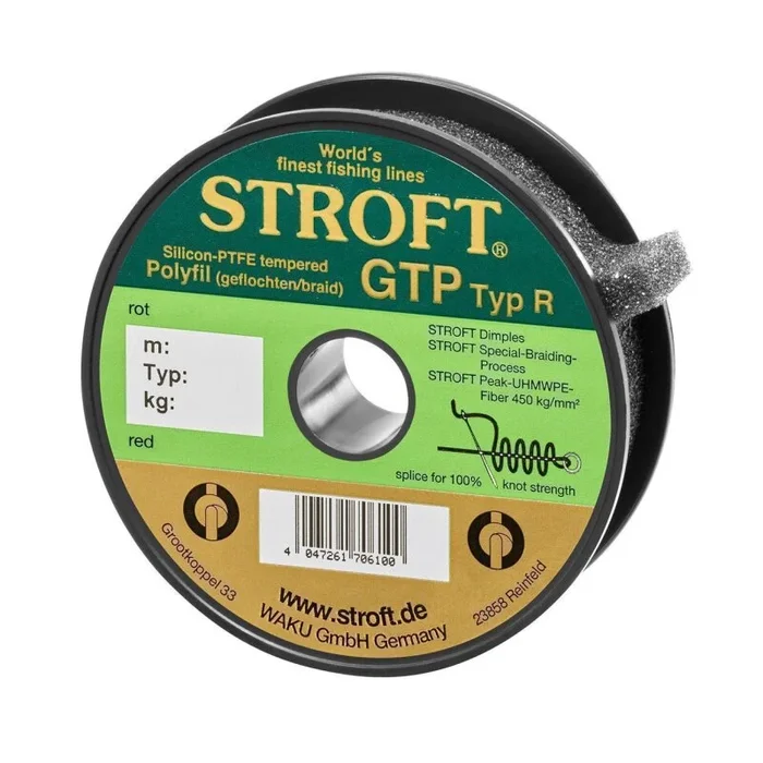 STROFT GTP rot 150m Typ R 3
