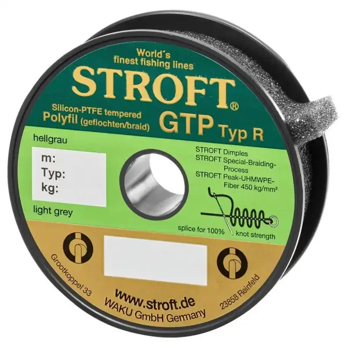 STROFT GTP tipo R8