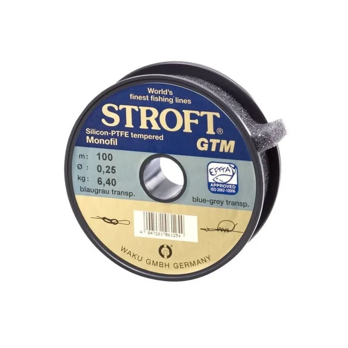 Stroft monofile Schnur GTM 300m 0.21mm