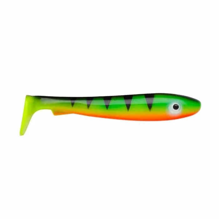 Svartzonker McRubber 21cm | 2x Hechtköder aus Schweden