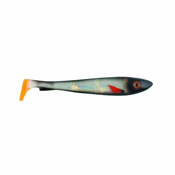 Svartzonker McRubber Flash Shad 23 cm | 2 Stück