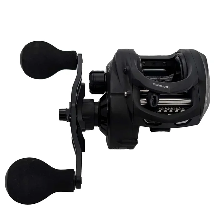 Svivlo Genesis One 6.3 RH – Rechtshand Baitcaster