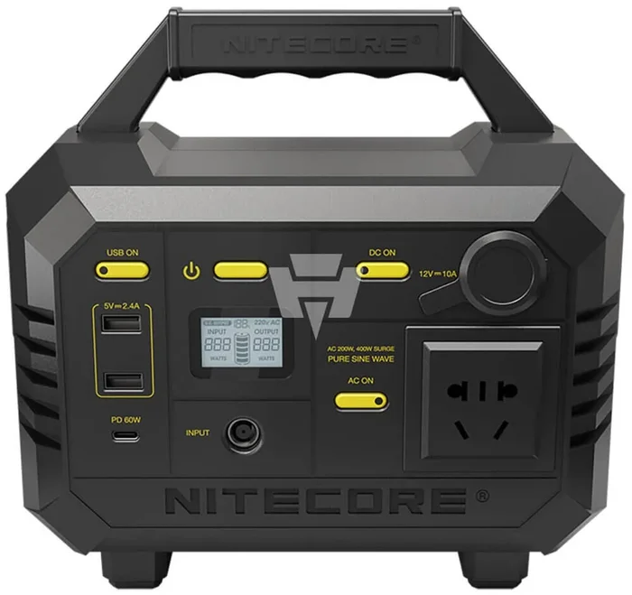 Sysmax Powerbank Nitecore 86400mAh Powerstation NES300