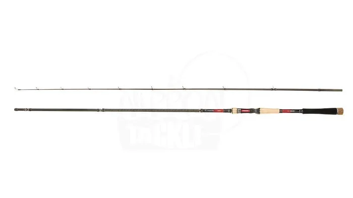 Tailwalk Crimson C88M-R Baitcast-Rute f. Seabass / Wolfsbarsch, Meerforelle & Rapfen