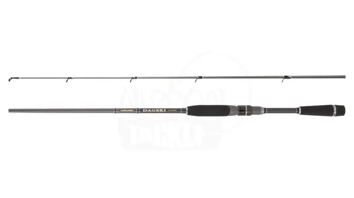 Tailwalk DAGEKI S672MH Spinnrute
