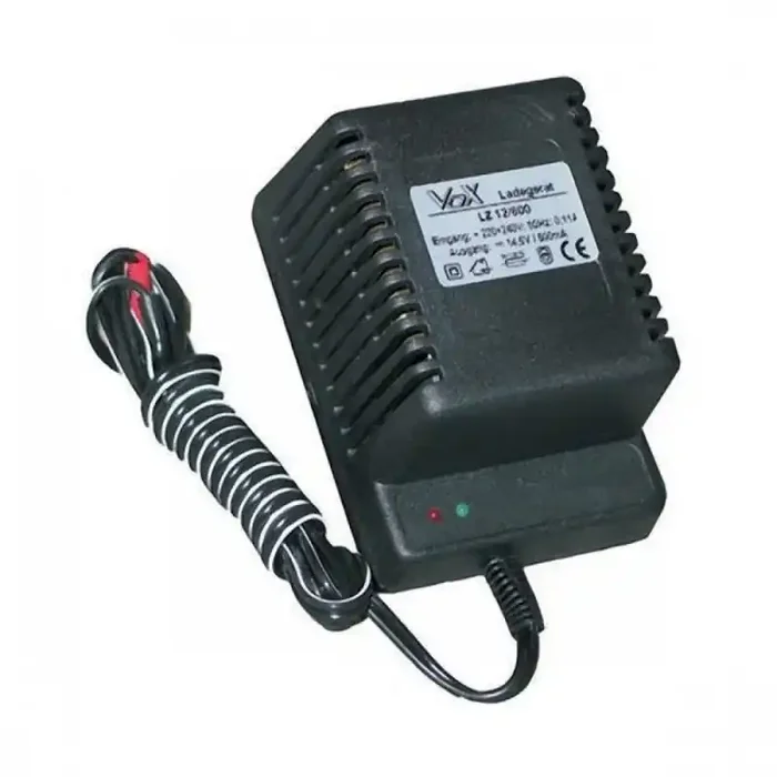 TECHNOLOGY FOR BOATS Charger for 12V with terminals