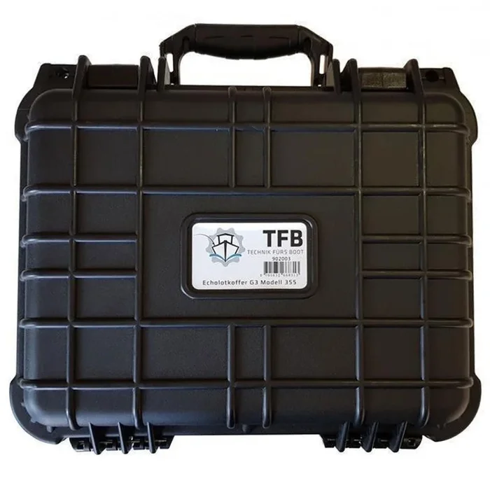 TFB Echolotkoffer G3 » HechtundBarsch.de