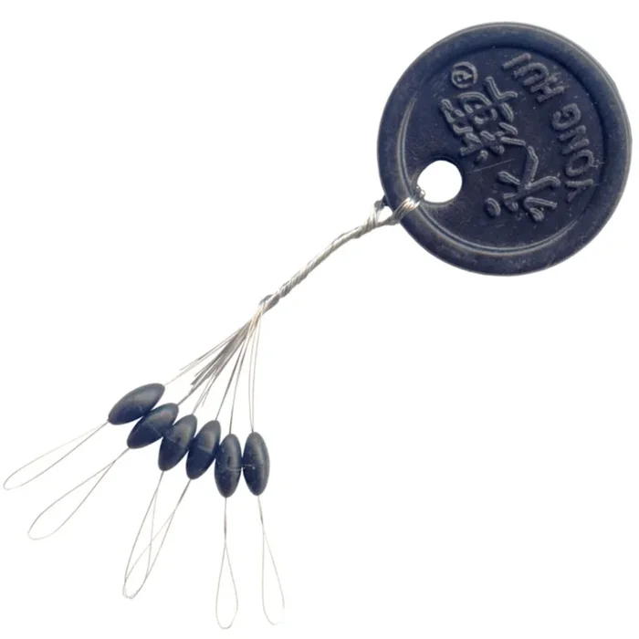 TFT Spezial Gummistopper – 6 Schnurstopper M