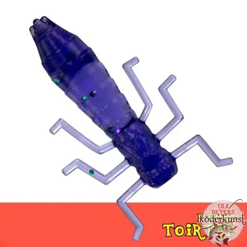 Toirtap – Lichinka Strekozi 1,4″= 3,55cm – 017