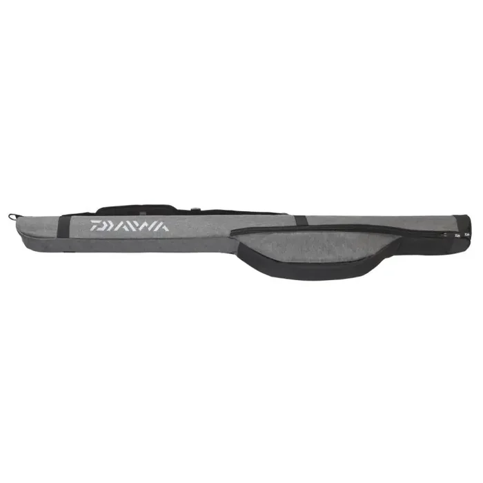 Torba ochronna na wędkę DAIWA D-Vec 1 155cm szara