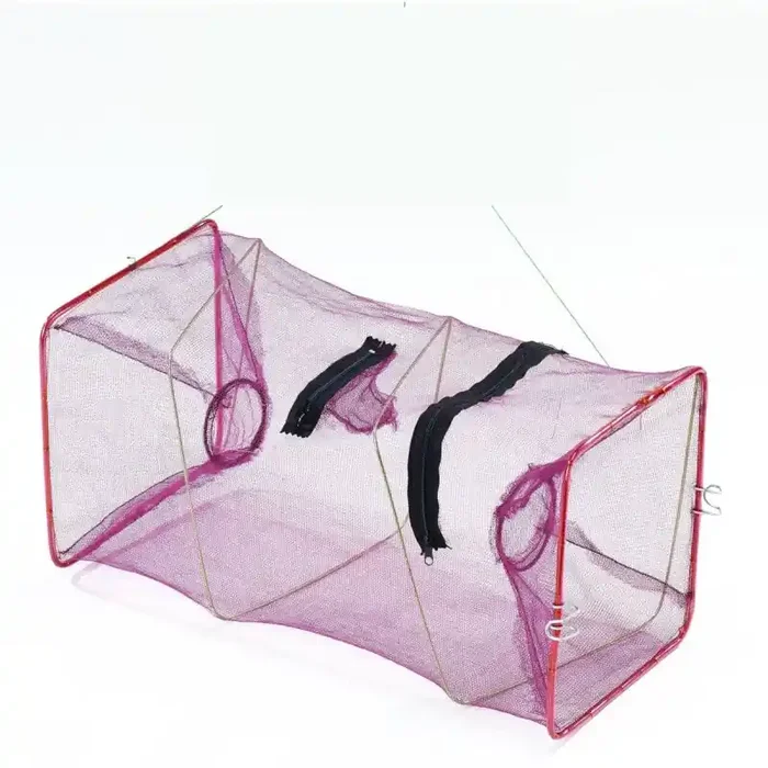 Trappola per pesci esca BALZER quadrata 55x55cm
