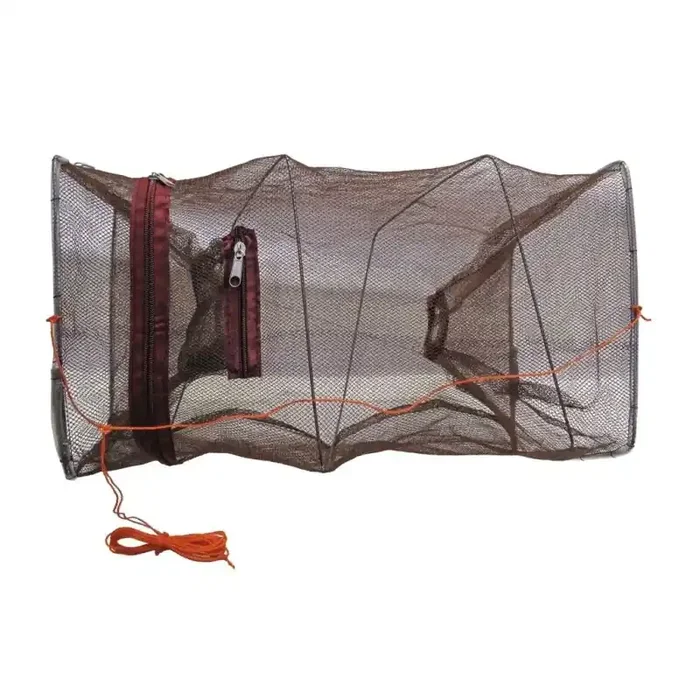 Trappola per pesci JENZI compatta e pieghevole 25x45cm