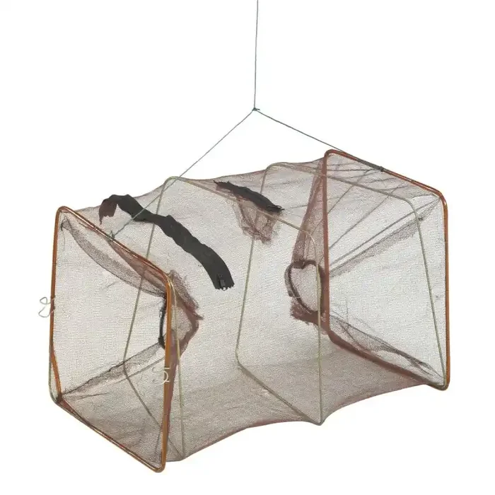 Trappola per pesci piccoli SÄNGER pieghevole 47 cm