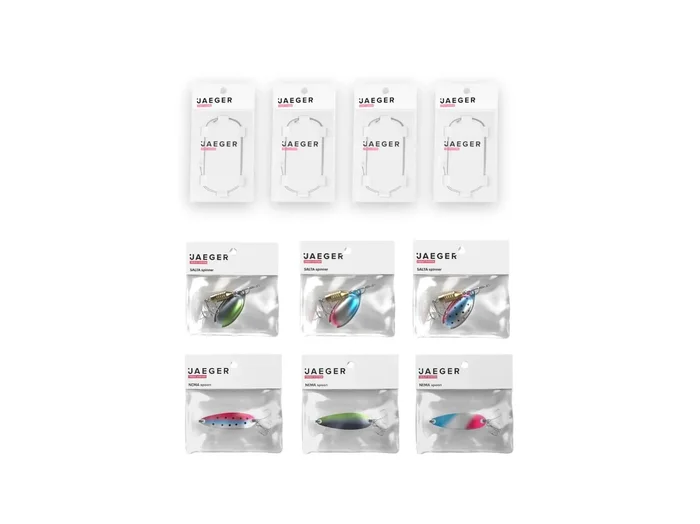 TROUT REFILL – Baits & Rigs
