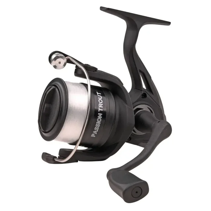 TROUTMASTER Passie Forel 4000 Gespoeld 0,25mm Mono