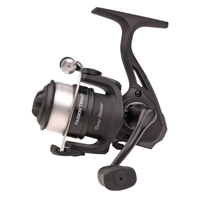 TROUTMASTER Passion Trout 1000 Spooled 0,18mm Mono