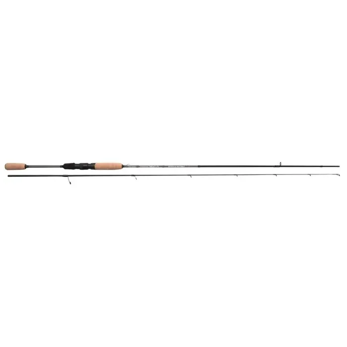 TROUTMASTER Passion Trout Spoon & Softbait 2,4m 1-6g