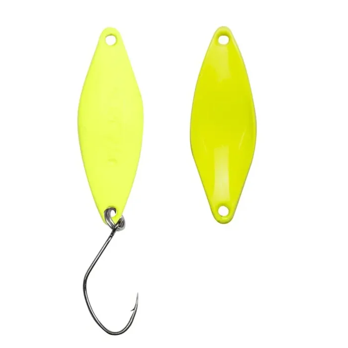 TROUTMASTER Serveerlepel 3cm 1,6g Citroen