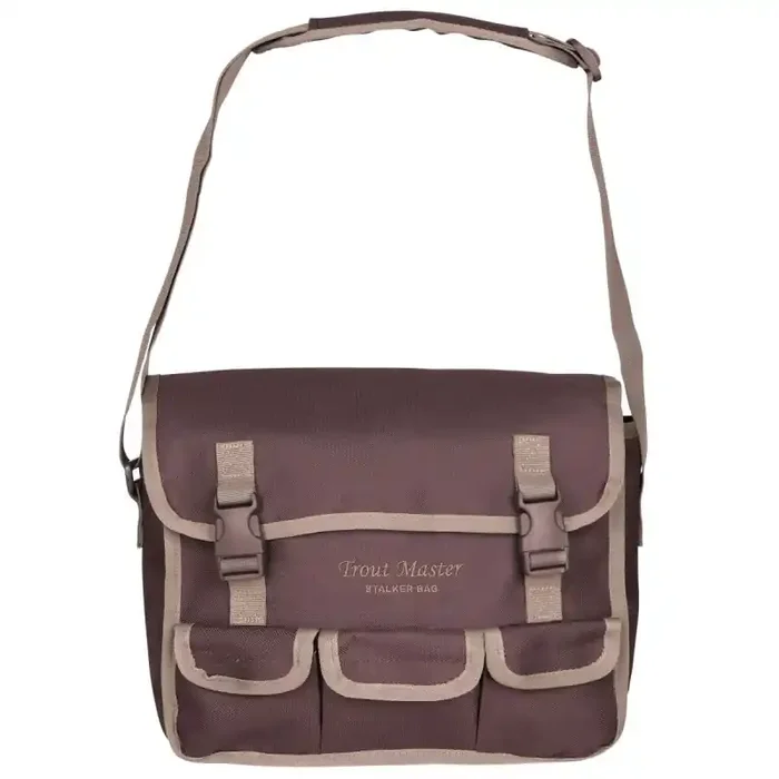 TROUTMASTER Stalker Bag 38x28x15cm