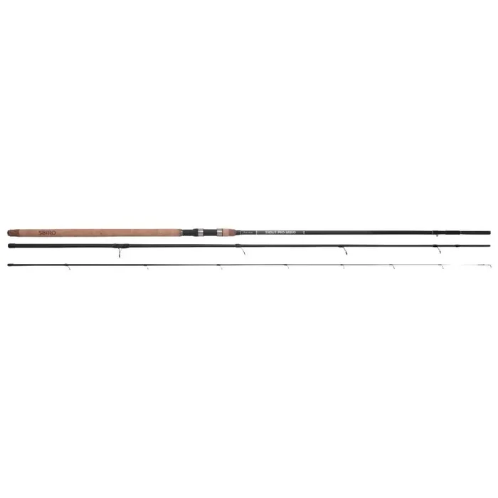 TROUTMASTER Trout Pro Sbiro 3,6m à 40g