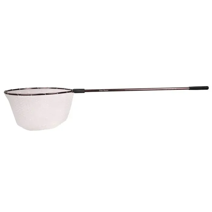 TROUTMASTER Twist Lock Red de Goma Profunda 50x45x45cm 150cm