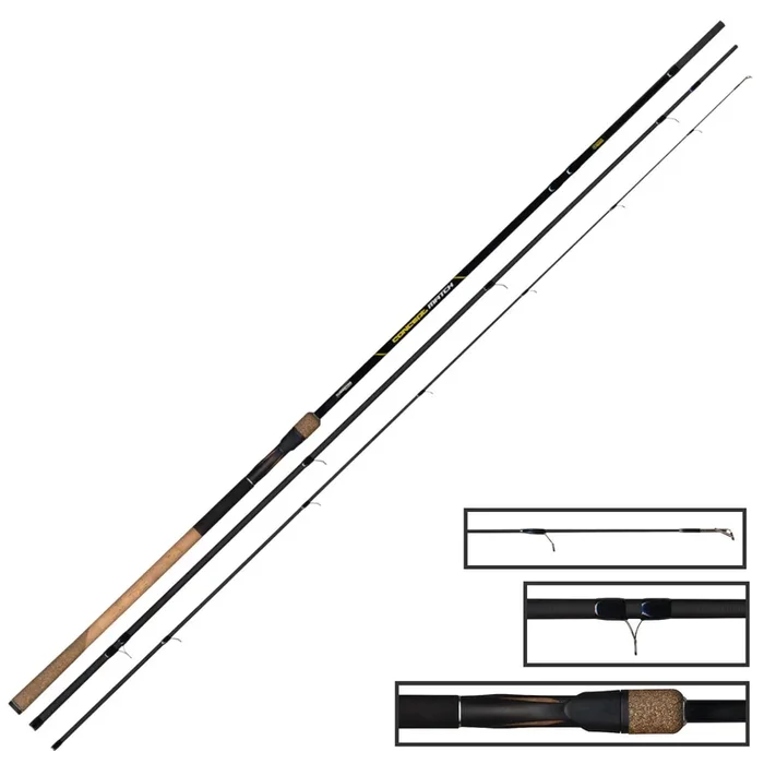 Tubertini Concept Match 3,90m medium 6-20g Rute – Matchrute