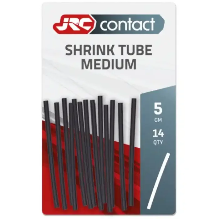 Tubo termoretraibile a contatto JRC medio 2mm 5cm 14pz.