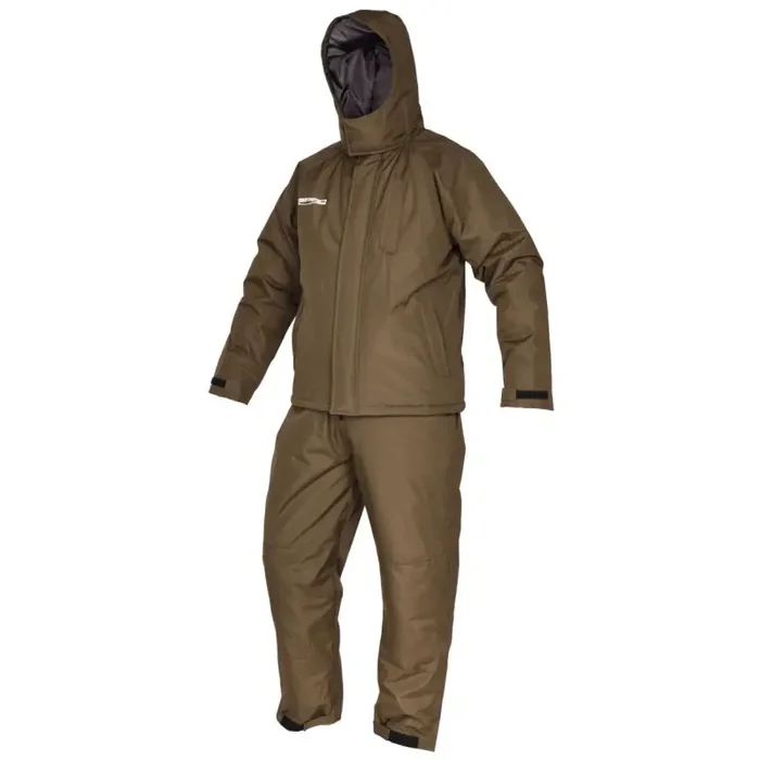 Tuta termica SPRO All-Round S Verde