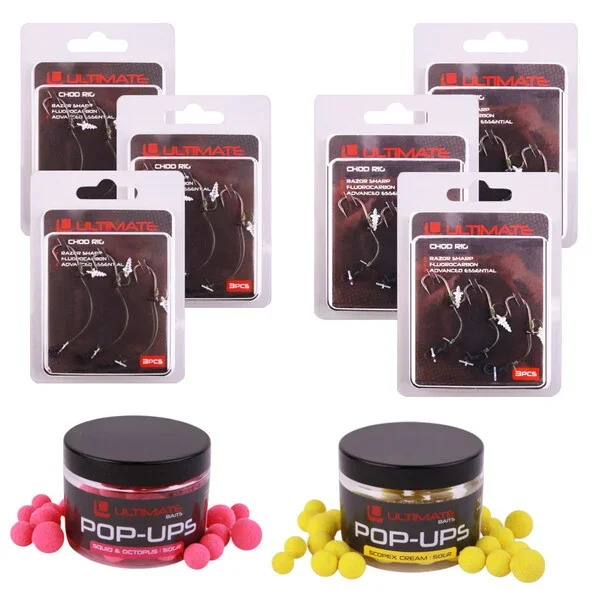 Ultimate Chod Rig Pack