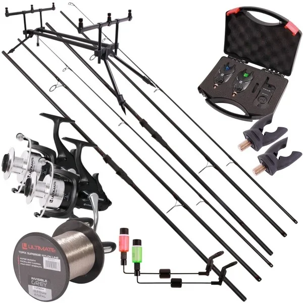 Ultimate Dynamic Adventure Carp Set