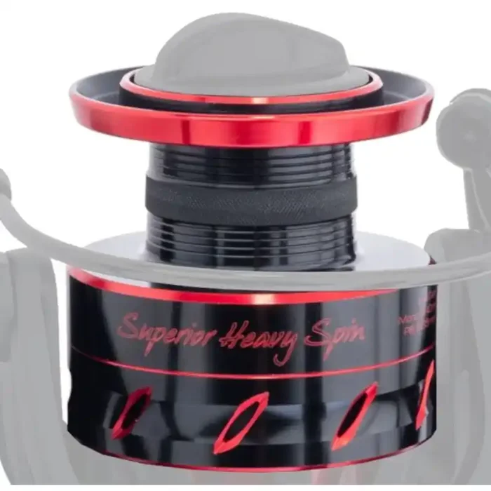 UNI CAT aluminum spare spool for Superior Heavy Spin 6500